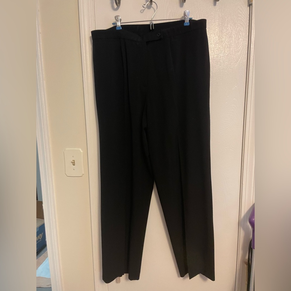 Focus 2000 Women’s Dress Pants Black